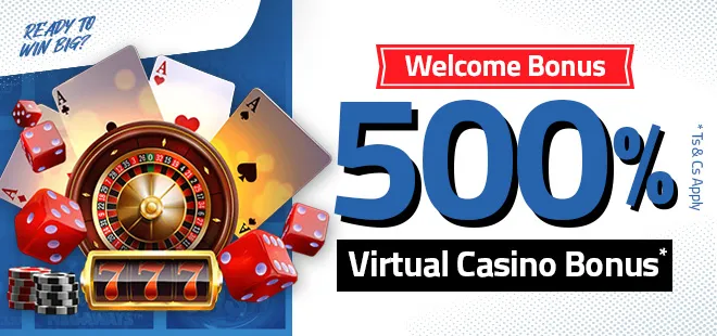Promo Casino Welcome