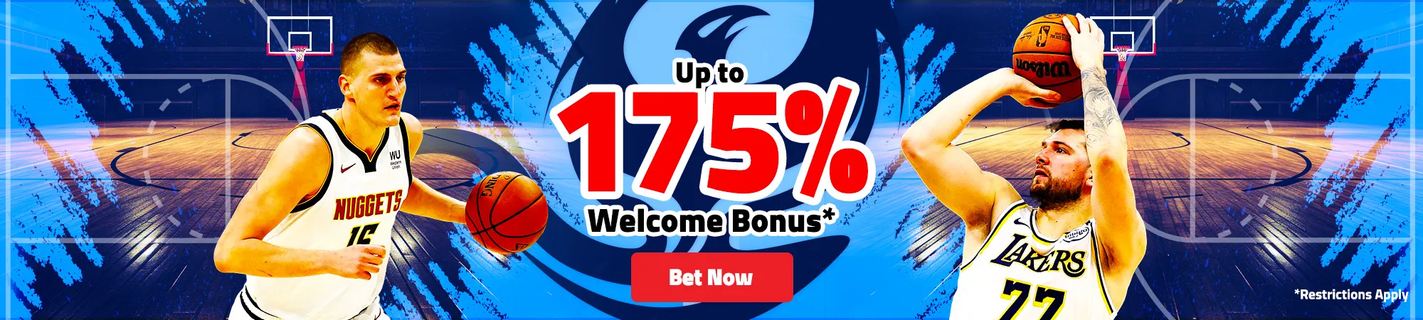 Welcome Bonus